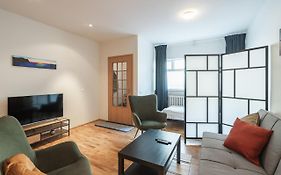Rvk City Centre Apartment