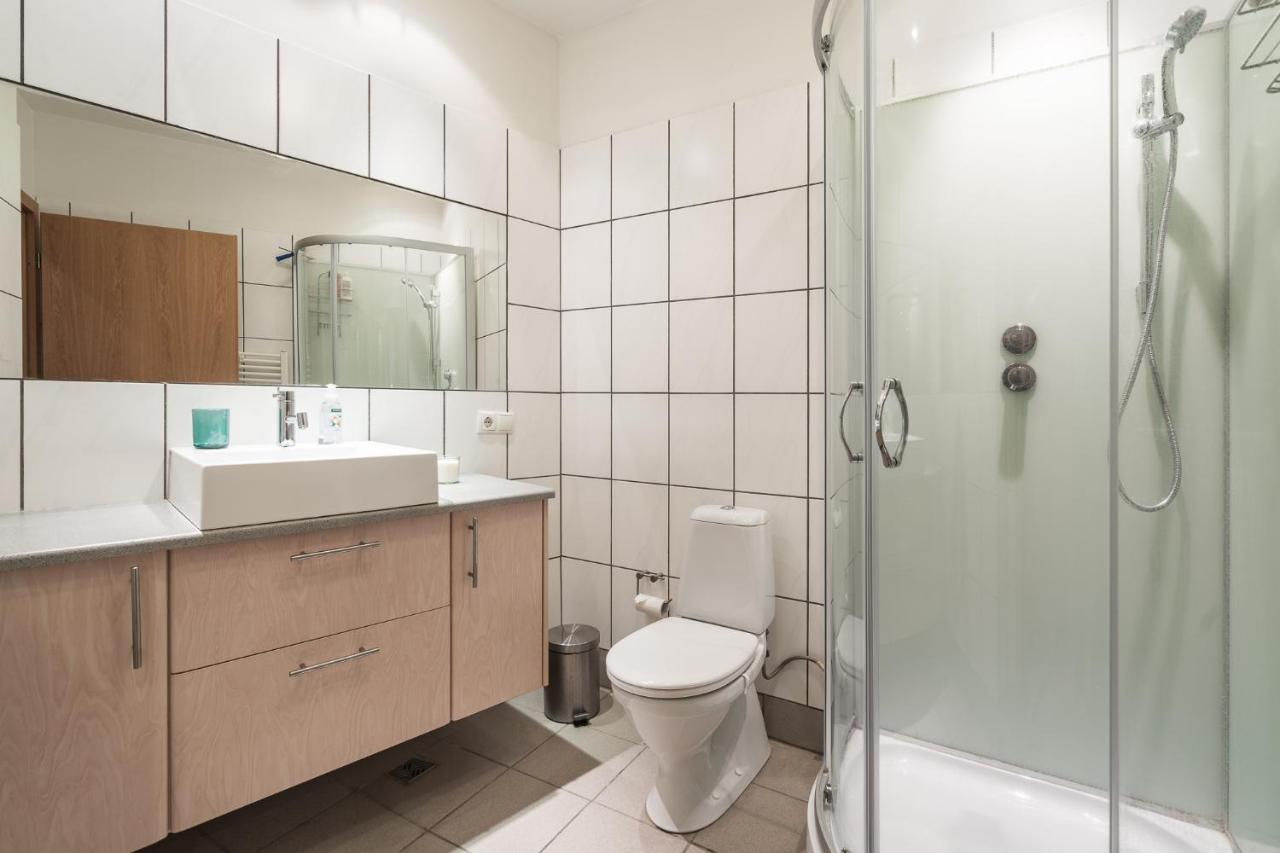 Rvk City Centre Apartment Reykjavík Esterno foto