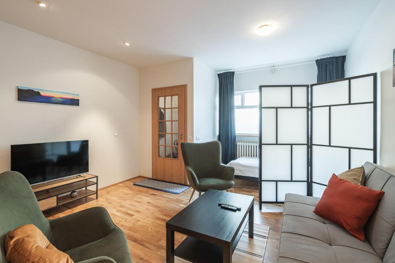 Rvk City Centre Apartment Reykjavík Esterno foto