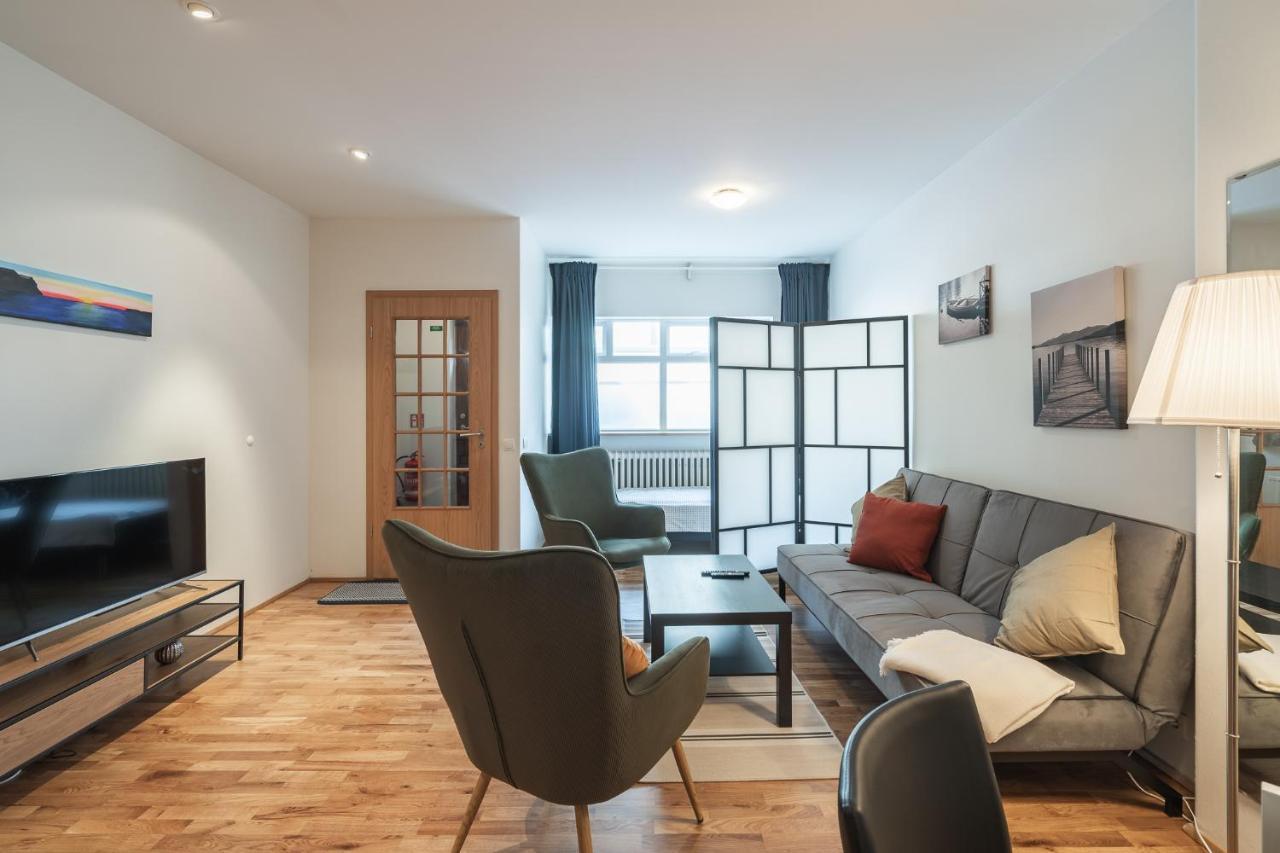 Rvk City Centre Apartment Reykjavík Esterno foto