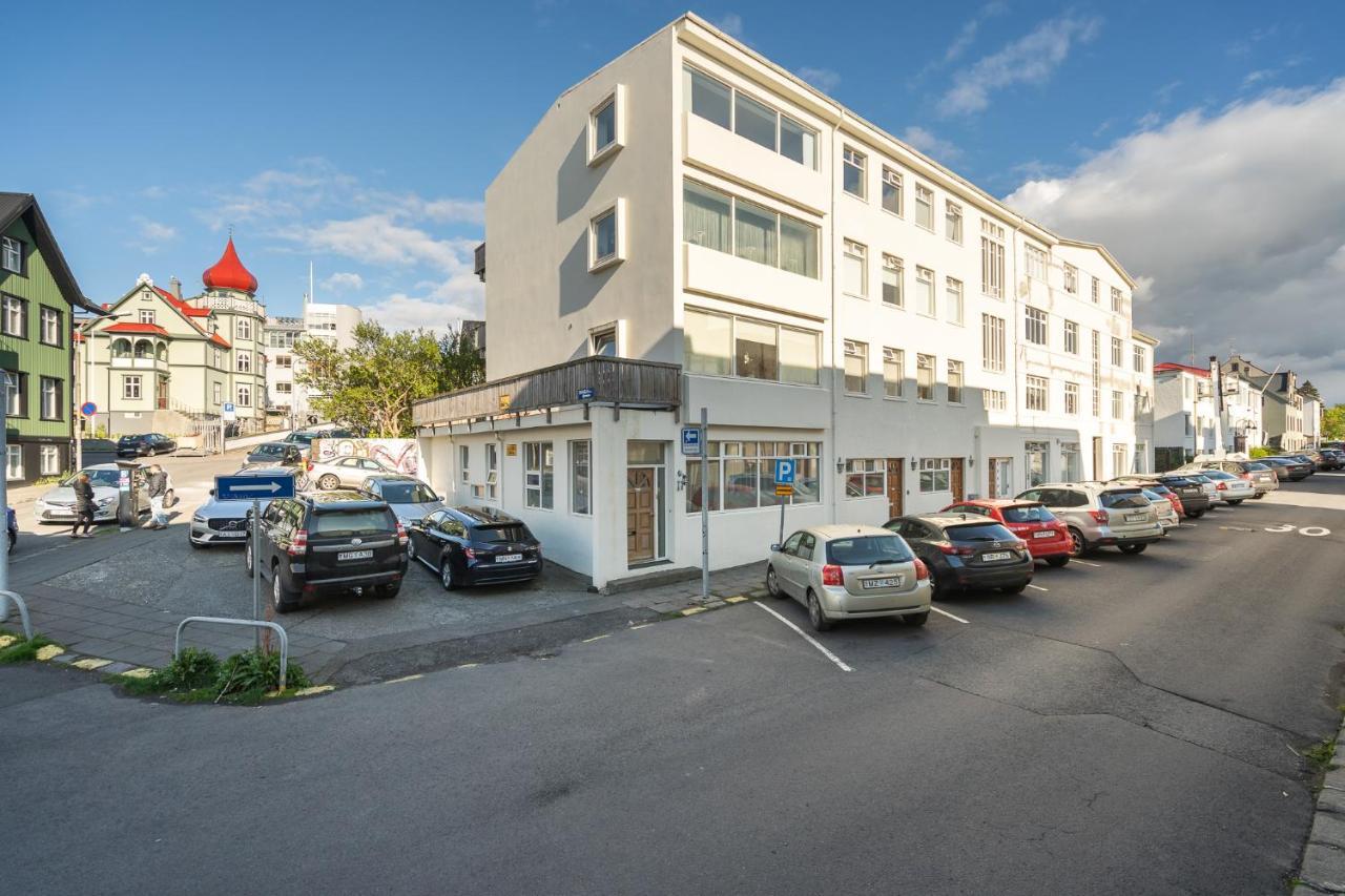 Rvk City Centre Apartment Reykjavík Esterno foto