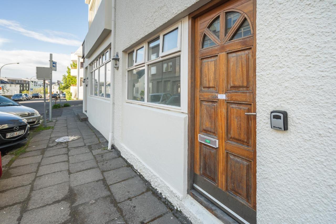 Rvk City Centre Apartment Reykjavík Esterno foto